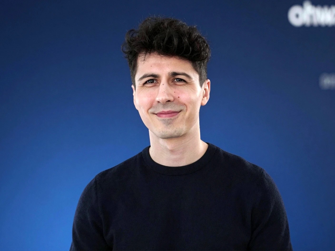 AI generated headshot example