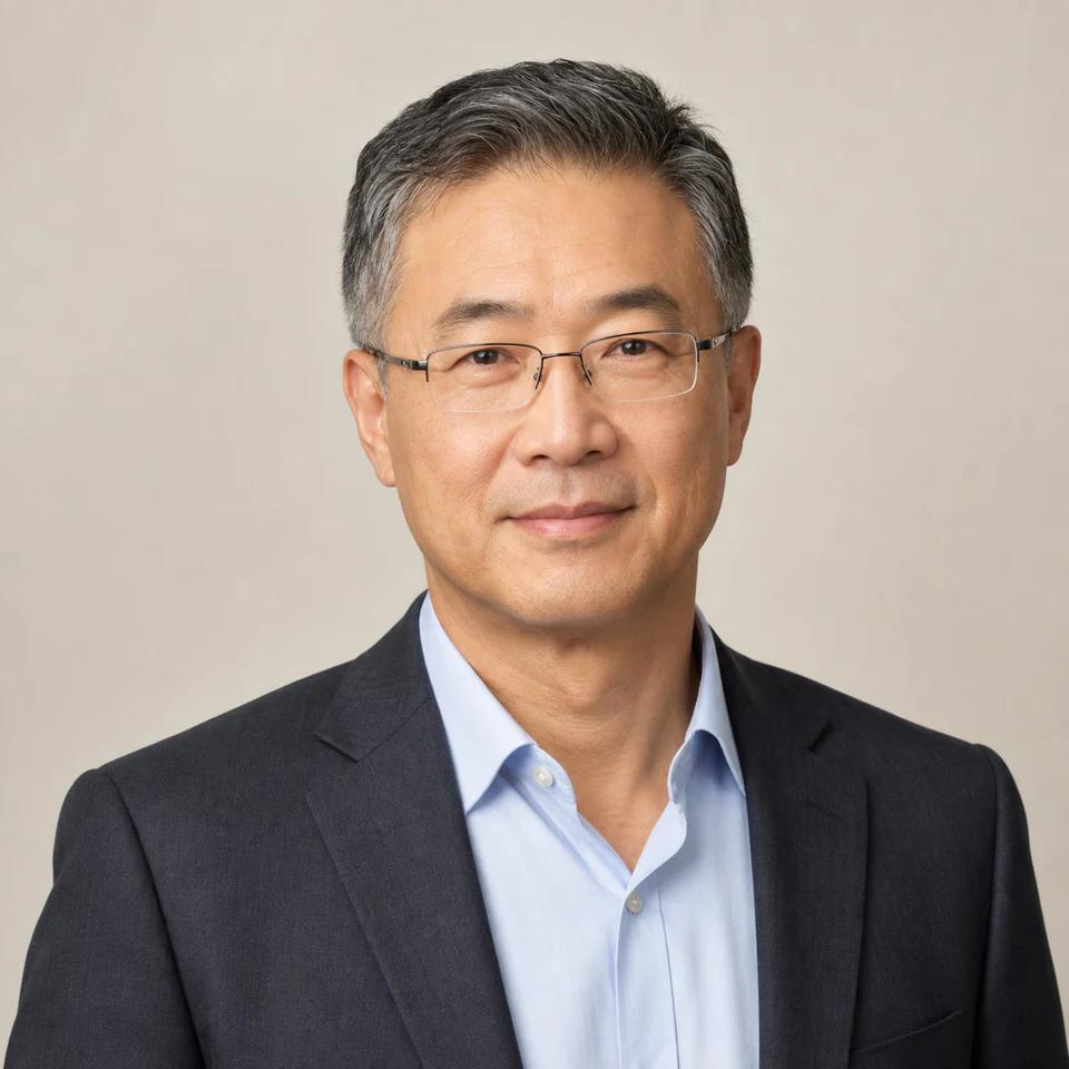 Kenji Sato — AI headshot