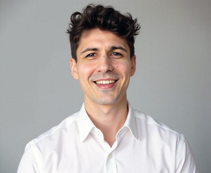 AI Generated Headshot